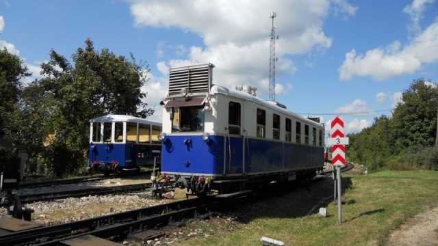 Nosztalgia motorvonat