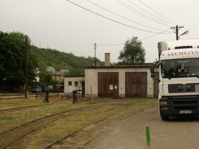 A műhely egykoron